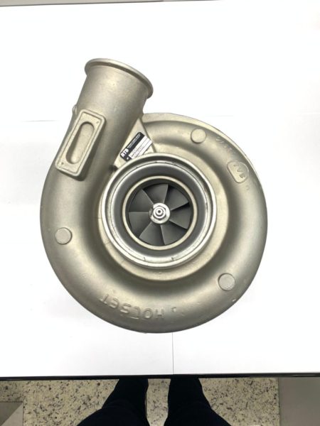 Reparação de componentes diesel