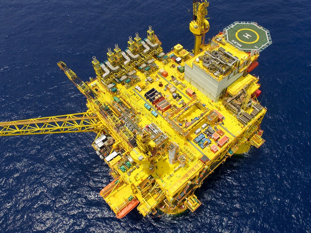 plataformas offshore