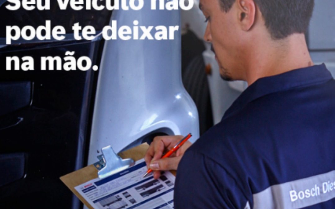 Reparação de componentes diesel