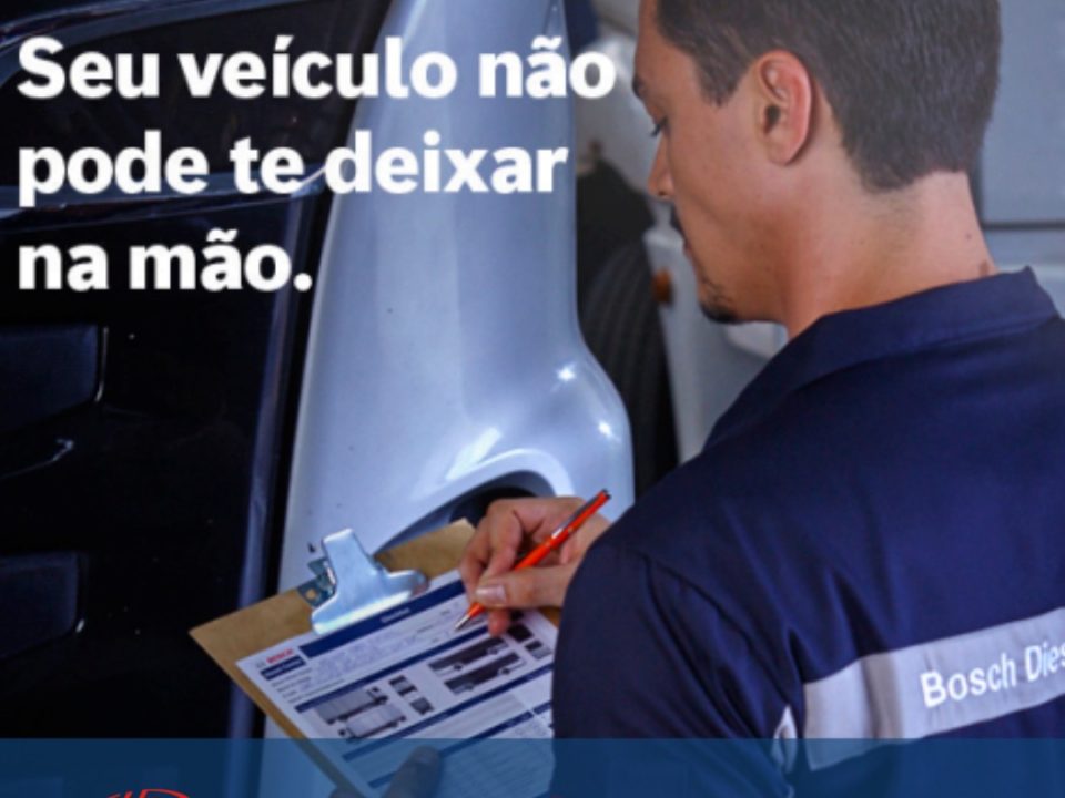 Reparação de componentes diesel