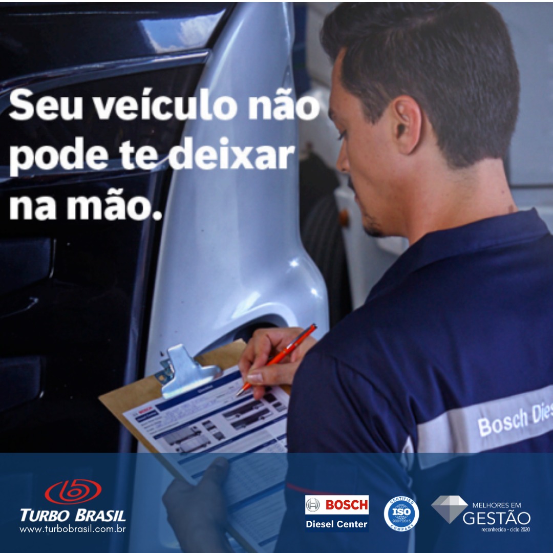 Reparação de componentes diesel