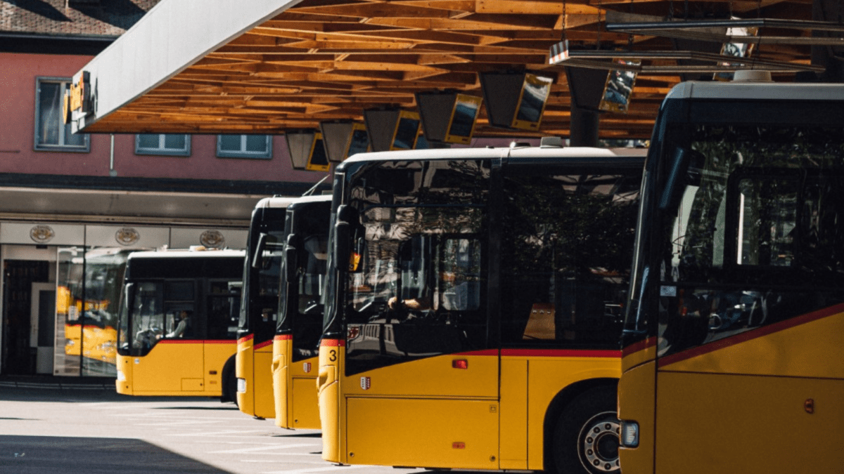 transporte de passageiros