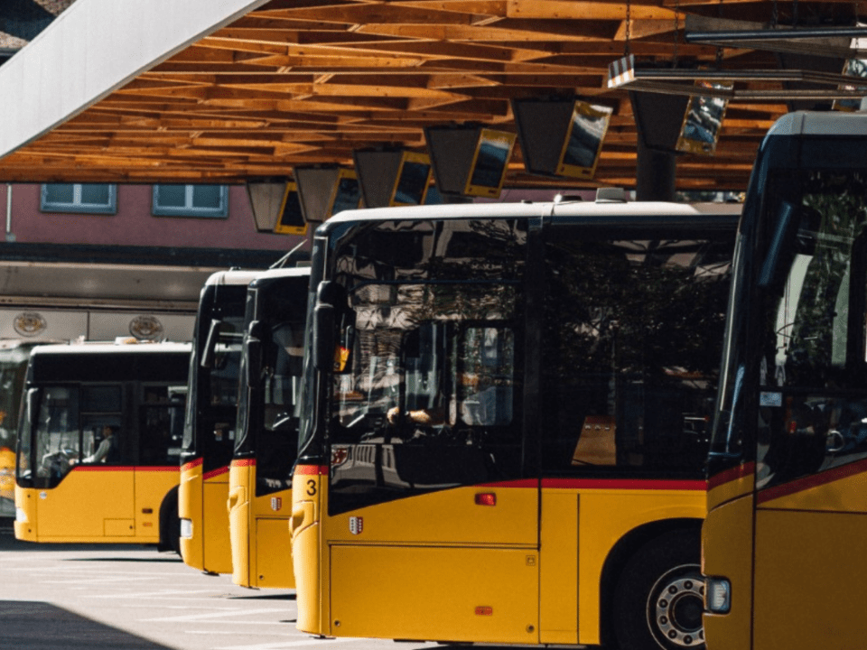 transporte de passageiros