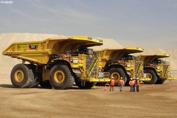 mineracao no brasil