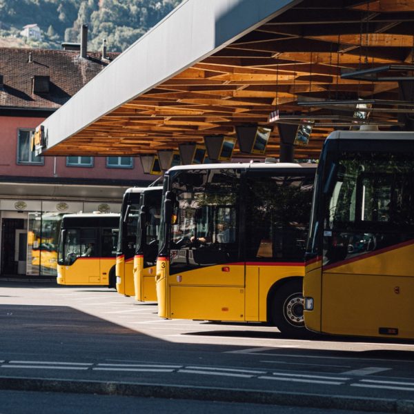 transporte de passageiro