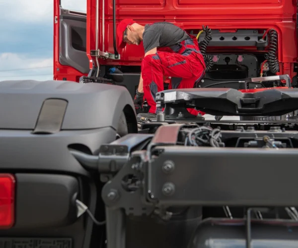 Reparação de componentes diesel