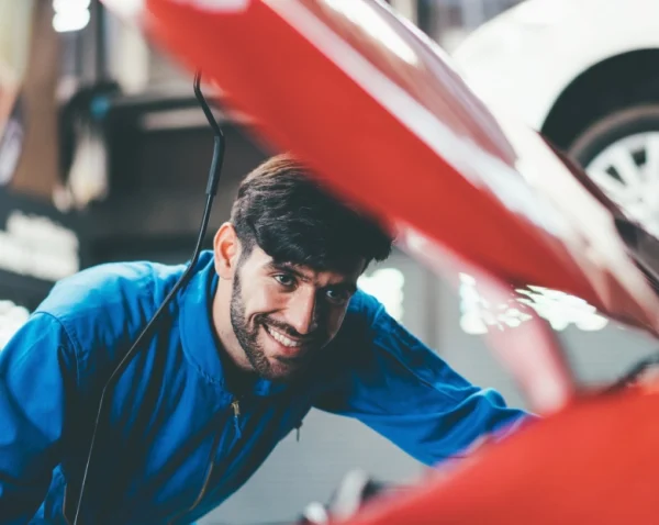 Reparação de componentes diesel