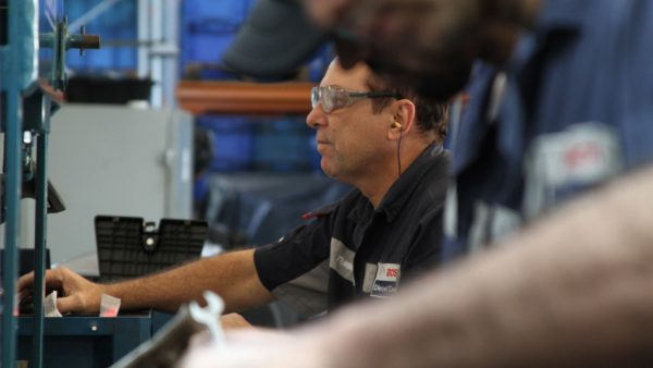 Reparação de componentes diesel