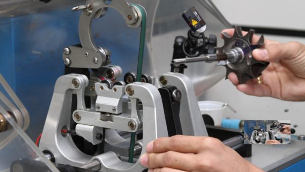 Reparação de componentes diesel