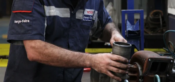 Turbo Brasil - Reparação de componentes diesel