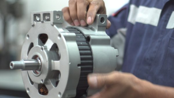 Reparação de componentes diesel