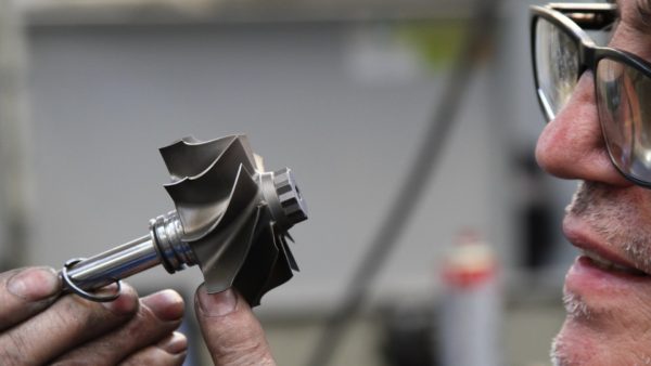 Reparação de componentes diesel