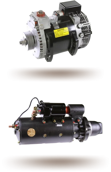 Reparação de componentes diesel