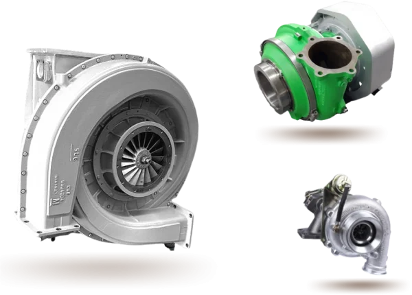 Reparação de componentes diesel
