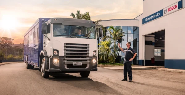 Turbo Brasil - Reparação de componentes diesel