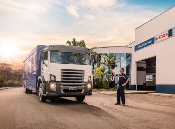 Turbo Brasil - Reparação de componentes diesel