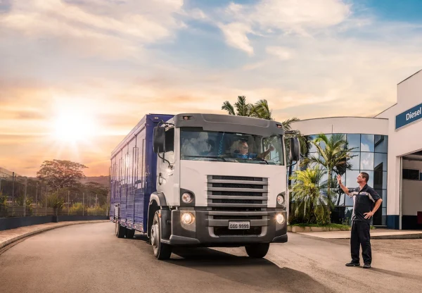 Turbo Brasil - Reparação de componentes diesel