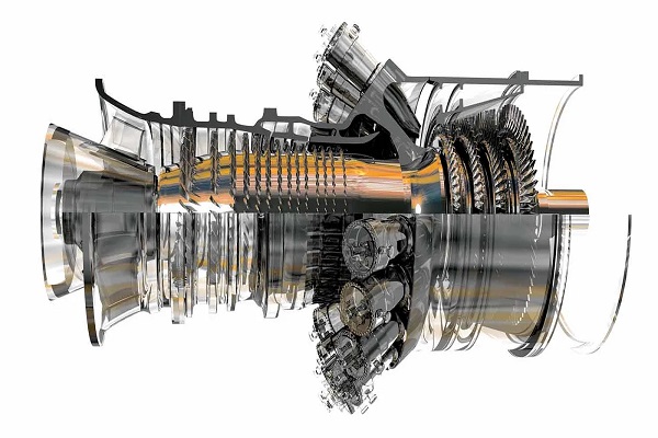 As turbinas para motores em usinas térmicas: eficiência energética em ação!