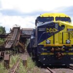 Injeção diesel das locomotivas: o coração do transporte ferroviário!