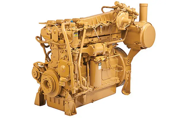 Longevidade e eficiência: a importância da manutenção em motores Caterpillar