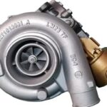 Manutenção de turbinas S200 BorgWarner: garantindo desempenho e durabilidade!