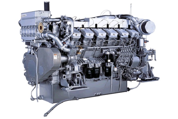 Manutenção no sistema de injeção diesel para motores marítimos: garantindo segurança em alto mar!