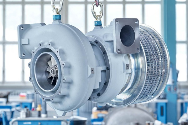 Remanufatura e overhaul de turbocompressores ABB VTR354: qualidade e eficiência garantidas!