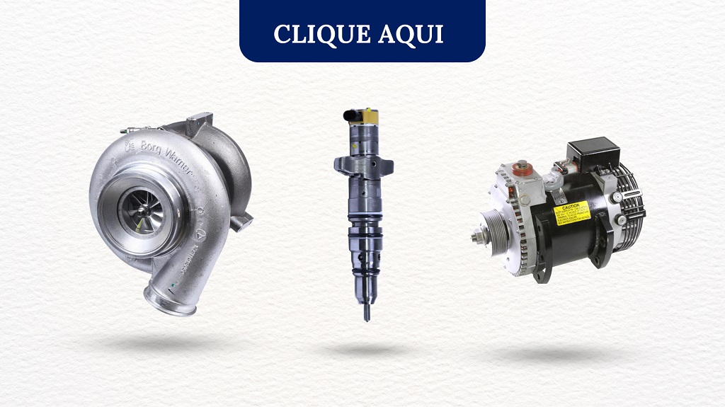 Turbo Brasil: A sua provedora de solução na reparação de componentes para motores diesel!