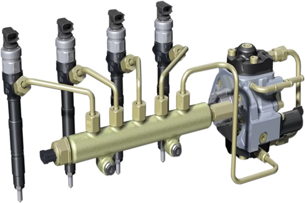 Reparação de bomba injetora Caterpillar de sistema Common Rail: garantindo o desempenho ideal do seu motor a diesel!