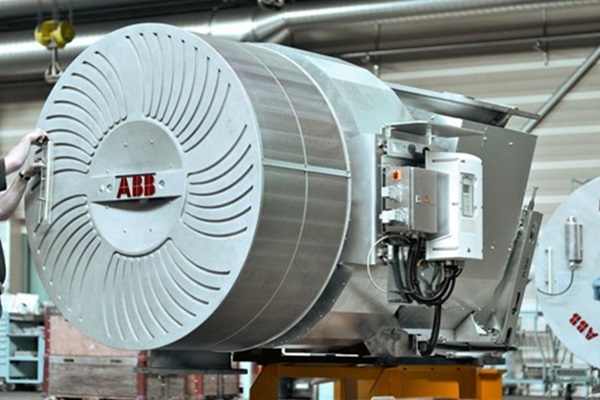 Turbinas ABB: eficiência e confiabilidade garantidas com a Turbo Brasil!