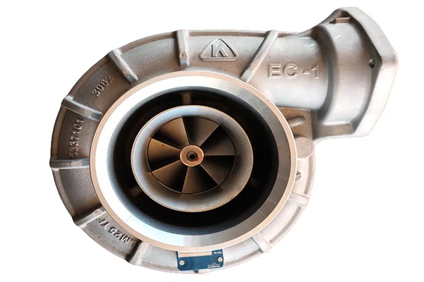 Injetor e turbo para MTU MDEC: Turbo Brasil elevando o desempenho de motores diesel!