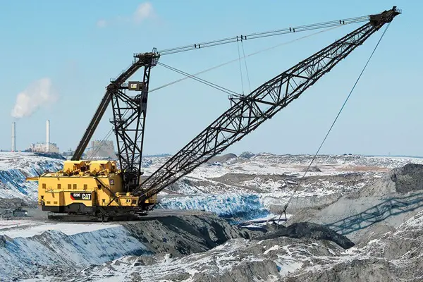 Inovação em performance: injeção e turbo para Draglines CAT!