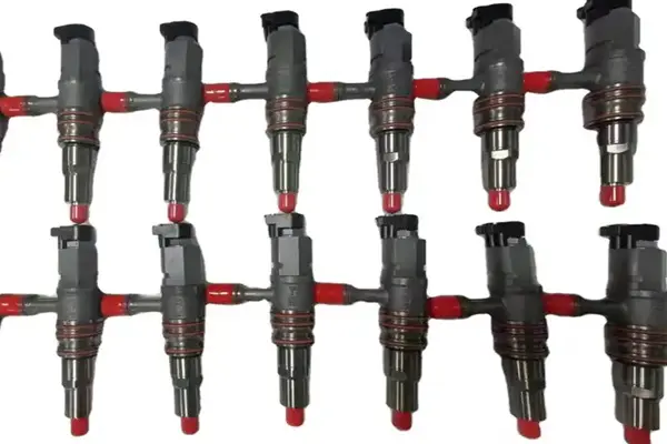 Inovando com injetores MTU série 4000: Turbo Brasil à frente da reparação diesel!