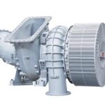 Turbina ABB Offshore: inovação e excelência na geração de energia marítima!