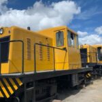 Turbo Brasil: inovação e eficiência na reparação de turbinas para locomotivas!