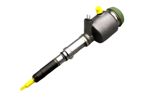 Inovação: injetores para motor MTU 2000 na Turbo Brasil!