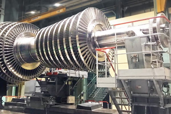 Turbo Brasil: a inovação sustentável para turbinas em usinas térmicas!