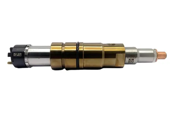 Turbo Brasil: desempenho aprimorado com o injetor Common Rail XPI Scania!