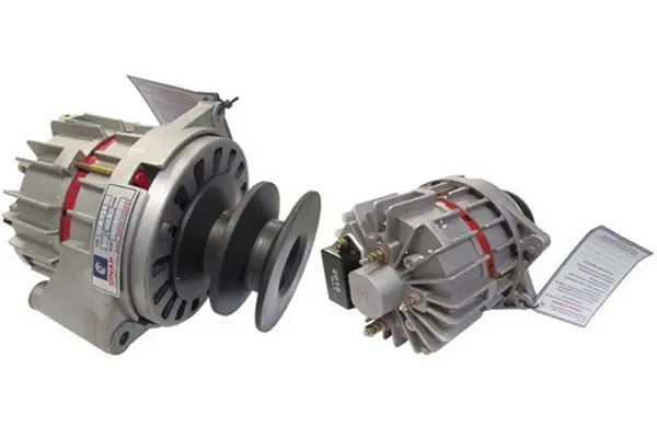 Turbo Brasil: excelência nos alternadores para motor Caterpillar!