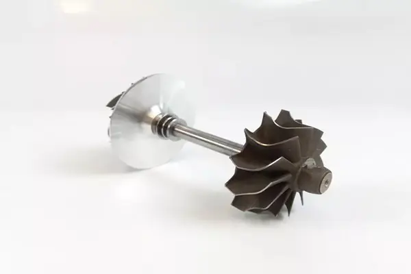 Turbo Brasil: inovação nos eixos para turbinas de todas as marcas!